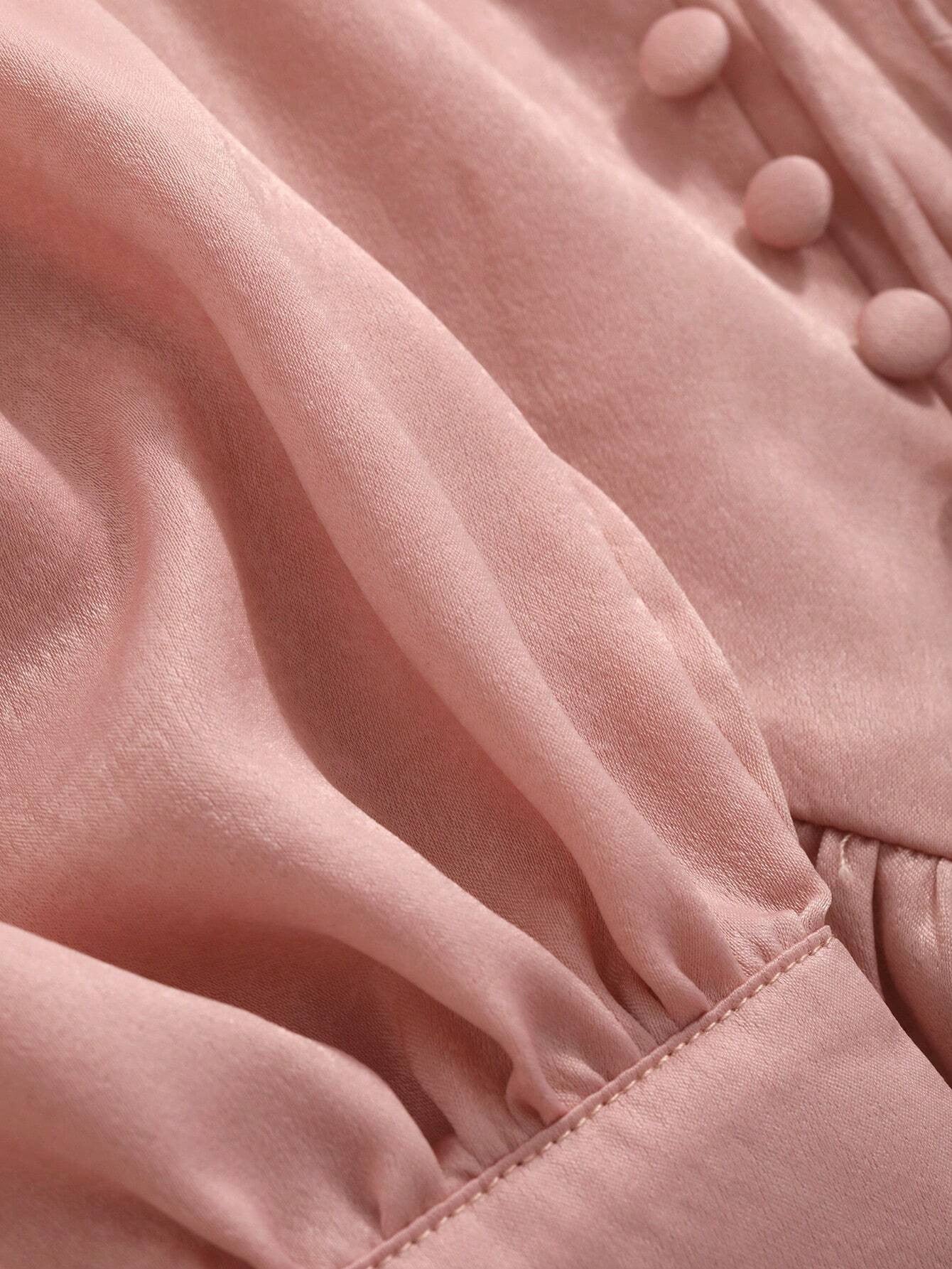 💖 Robe élégante femme ✨ style laitière pour sortie