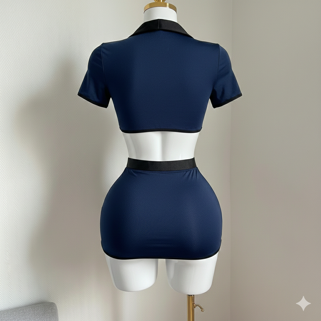 👮Lingerie POLICE sexy 💗