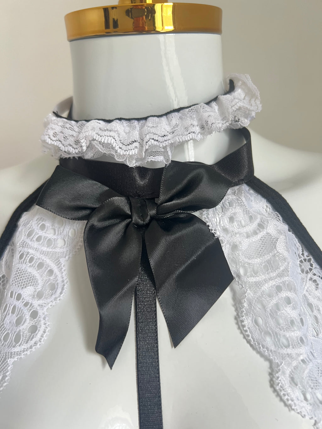 🖤 Lingerie maid sexy & élégante 🤍