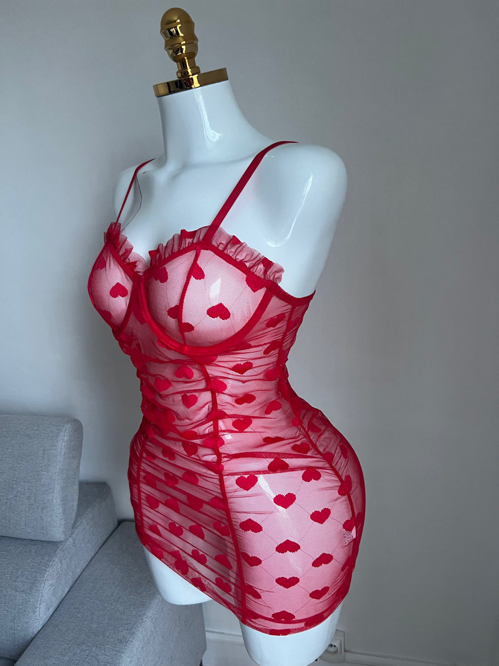 🌹 Lingerie et string de lingerie sexy 💗