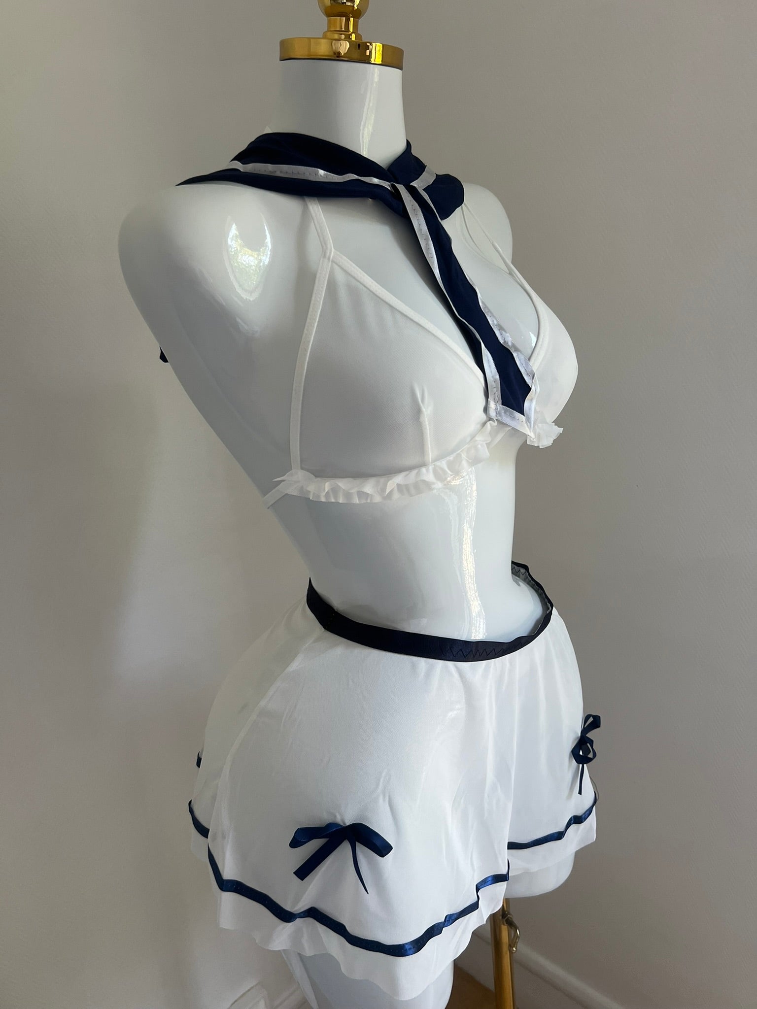💗Lingerie Etudiante sexy 💗