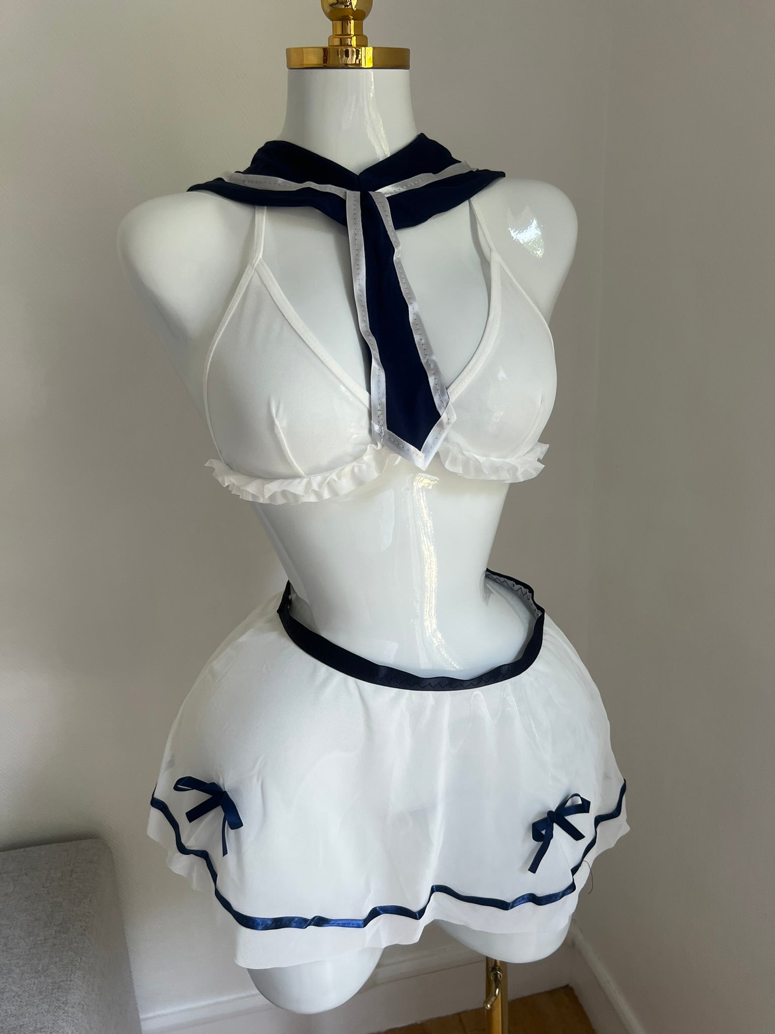 💗Lingerie Etudiante sexy 💗