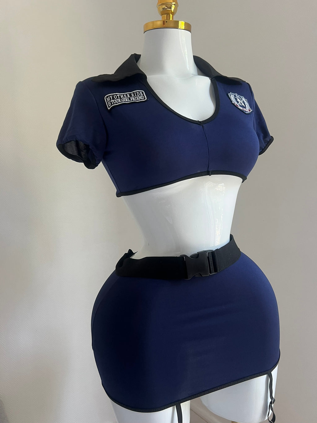 👮Lingerie POLICE sexy 💗