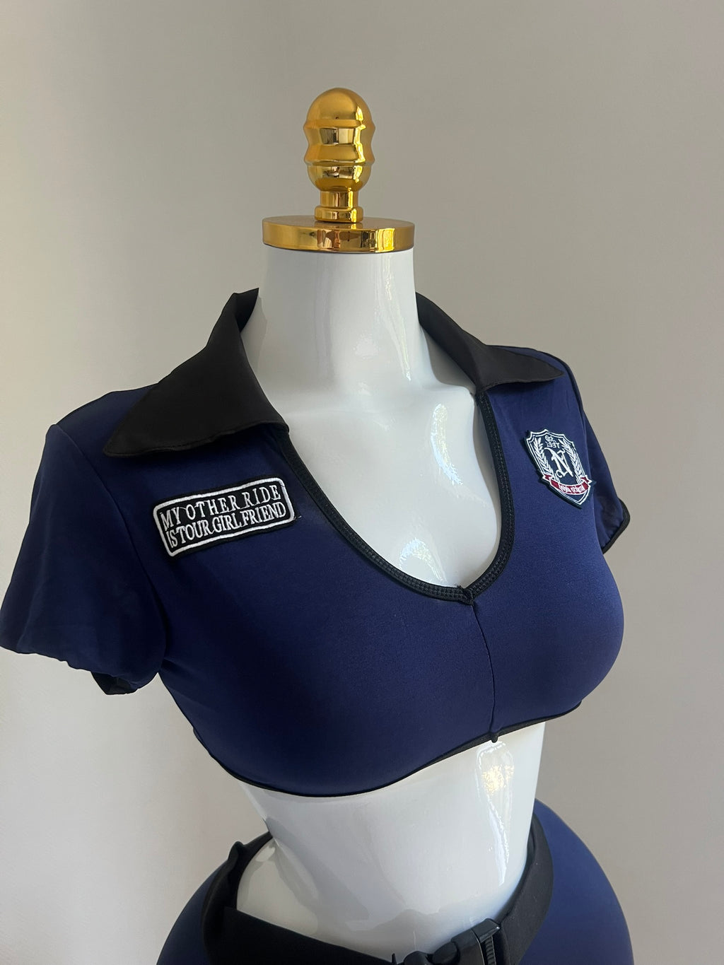 👮Lingerie POLICE sexy 💗