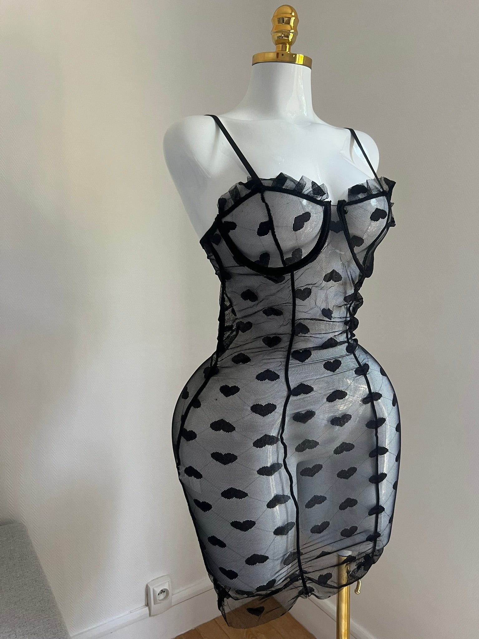 🌹 Lingerie et string de lingerie sexy 💗