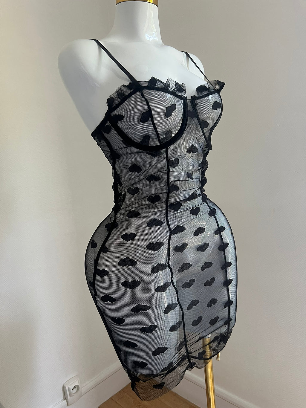 🌹 Lingerie et string de lingerie sexy 💗