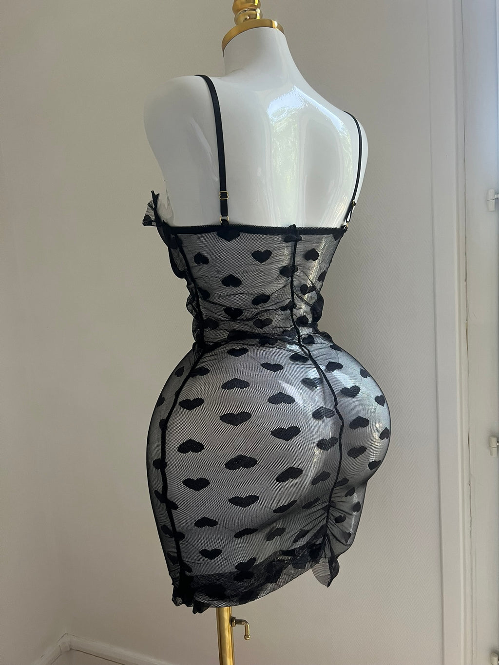 🌹 Lingerie et string de lingerie sexy 💗