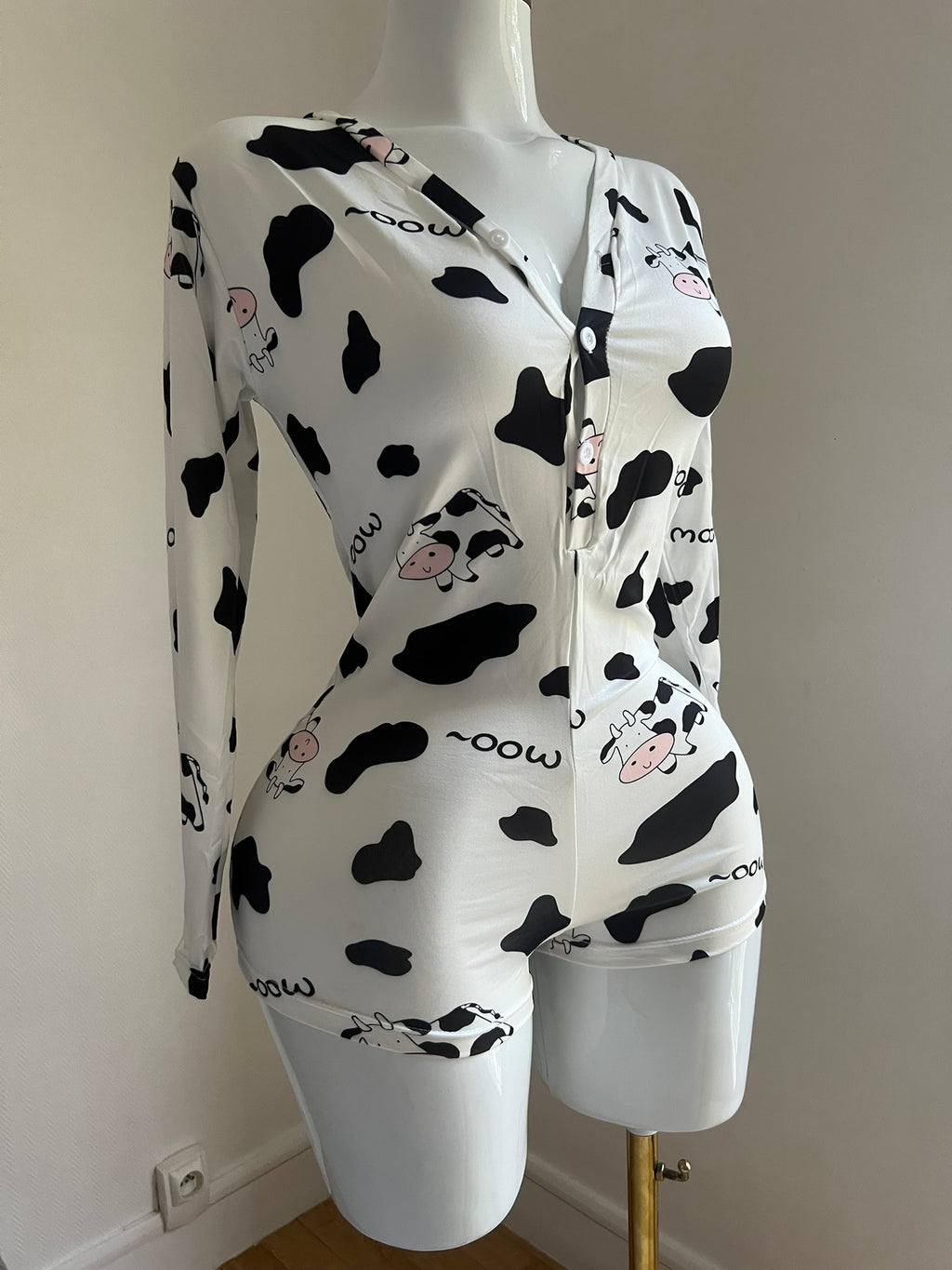 🐮 Pyjama vache doux & fun 🤍