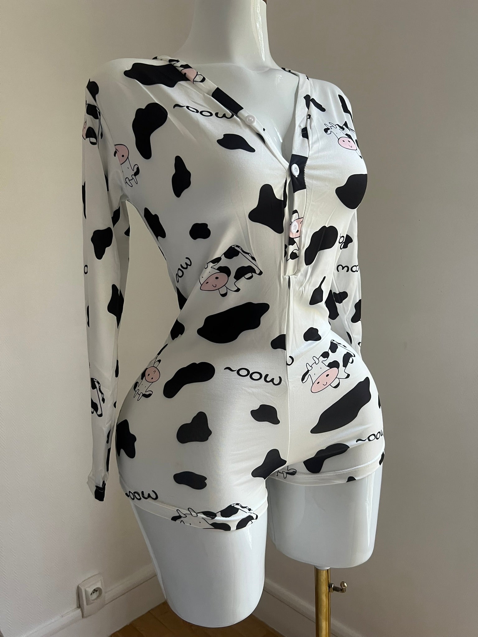 🐮 Pyjama vache doux & fun 🤍