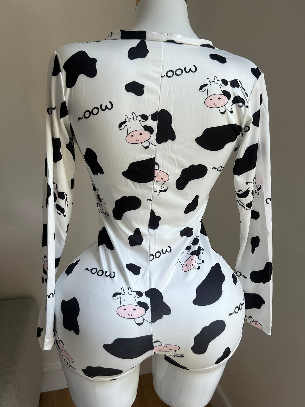 🐮 Pyjama vache doux & fun 🤍