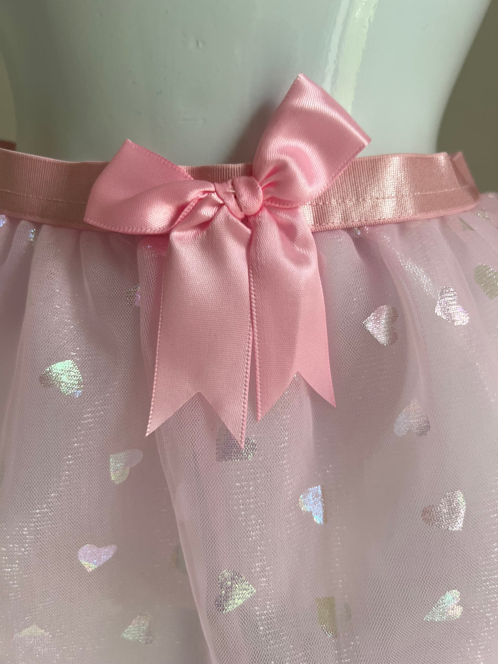 💗 Lingerie rose douce & romantique 🎀