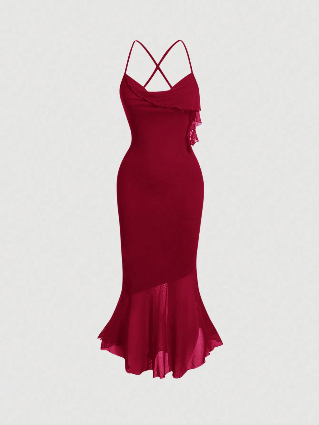 👗 Robe femme 💕 asymétrique chic & originale