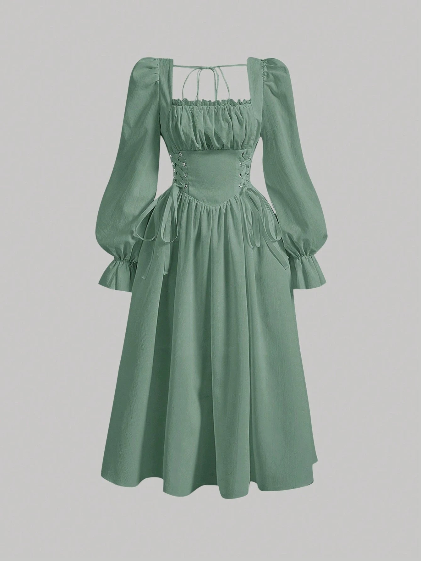 QUEEN MOD Robe Pour Femme