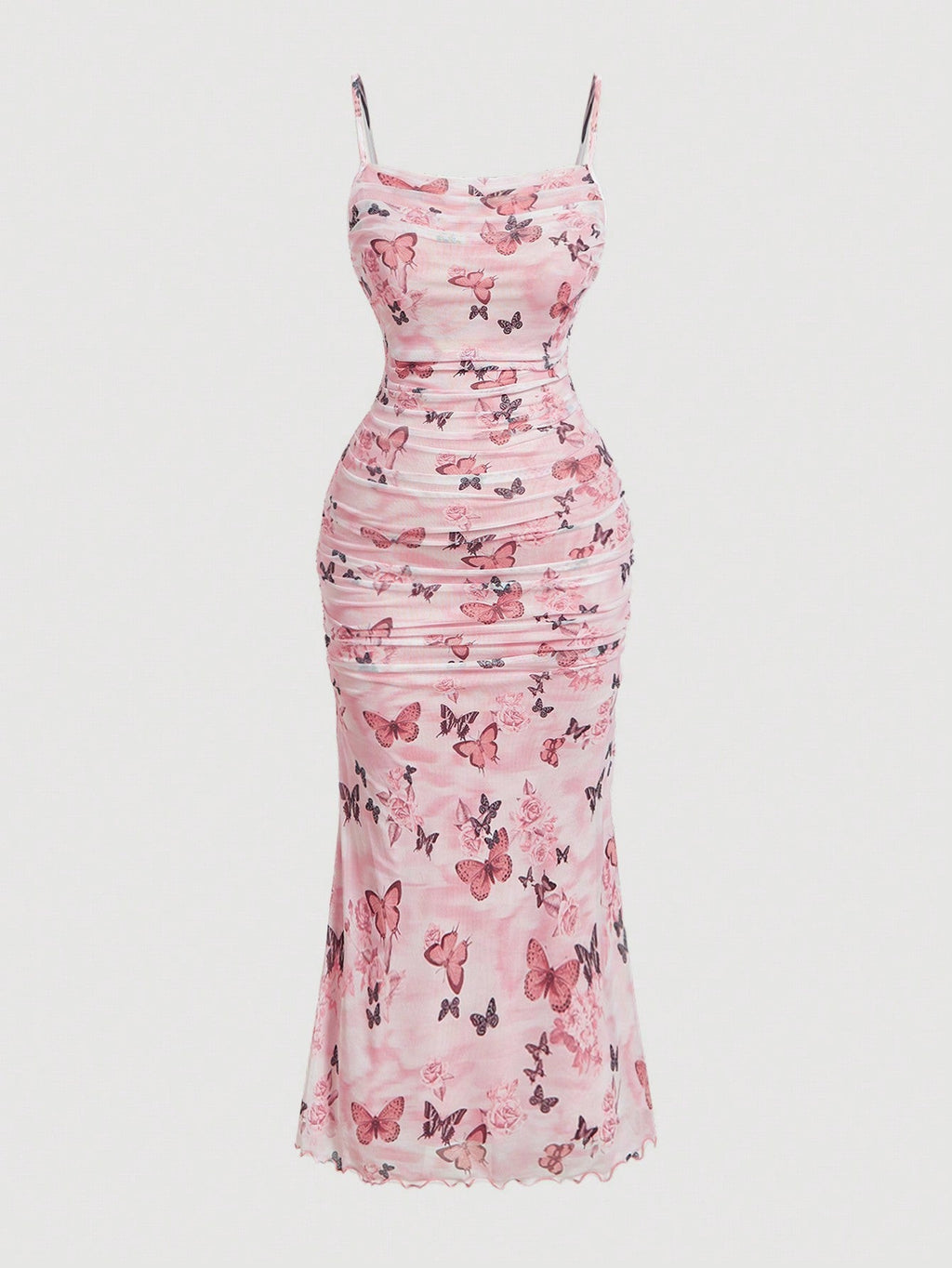 🌸 Robe été romantique & mignonne 💕 pour brunch ou soirée