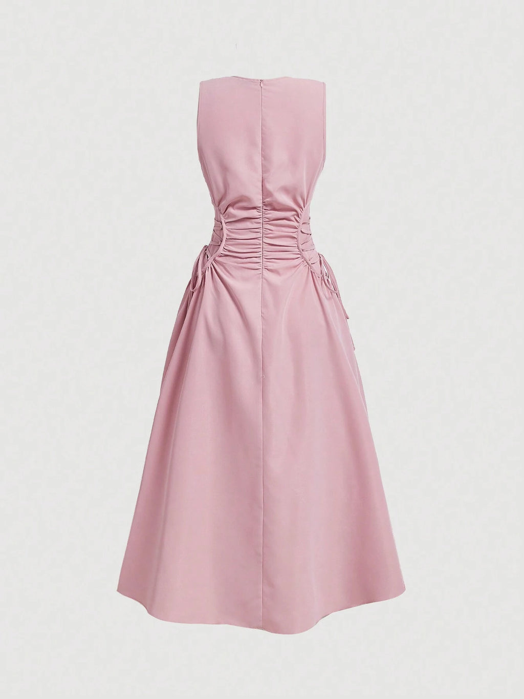 👗 Robe femme 💕 simple & chic avec attache croisée