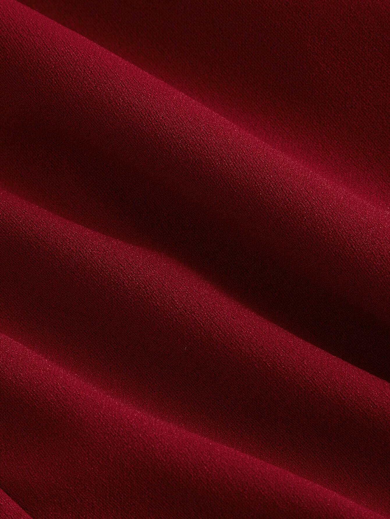 QUEEN MOD Robe longue vintage romantique abricot pour femmes, robe de soirée, robe de bal