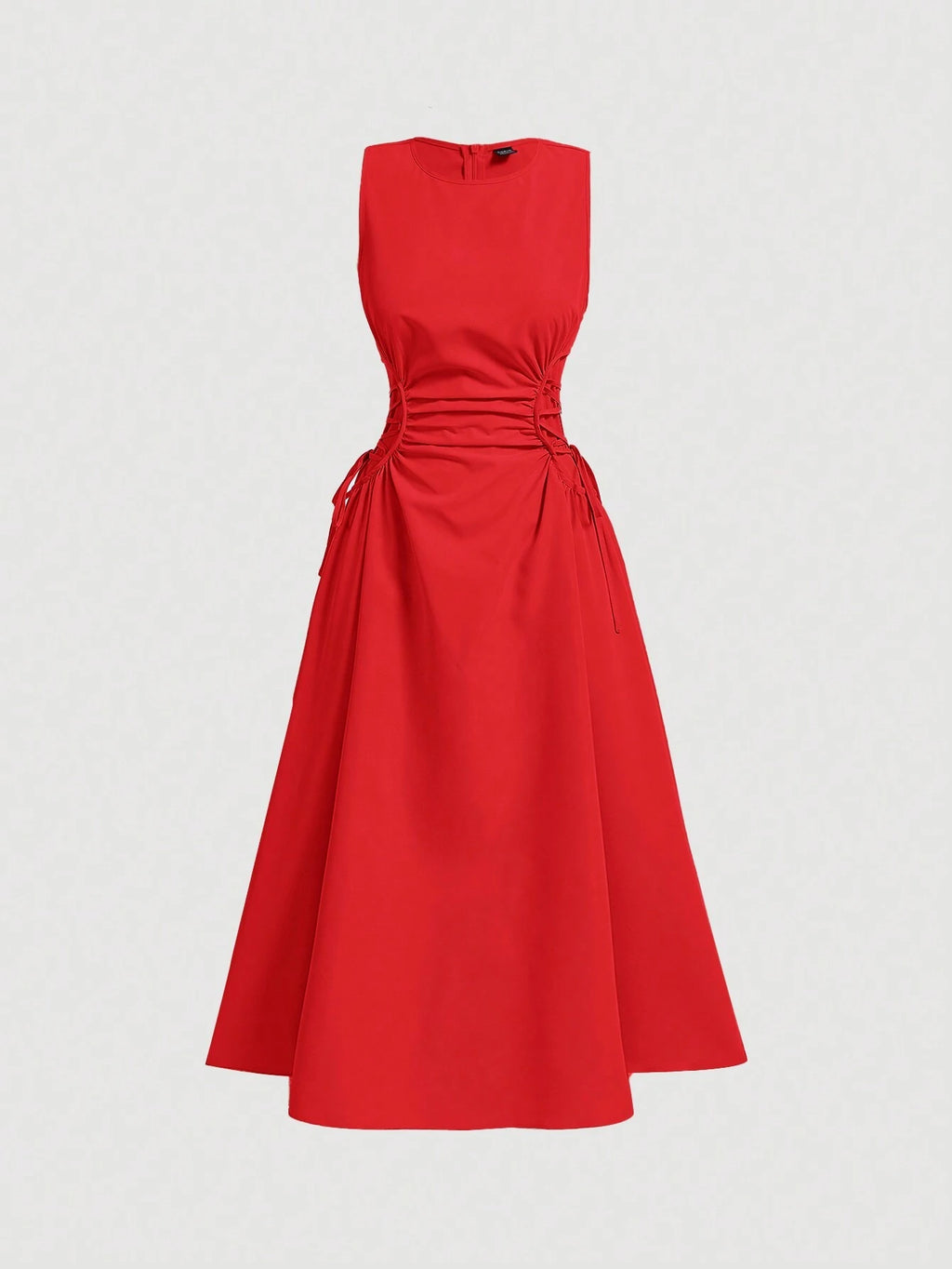 👗 Robe femme 💕 simple & chic avec attache croisée