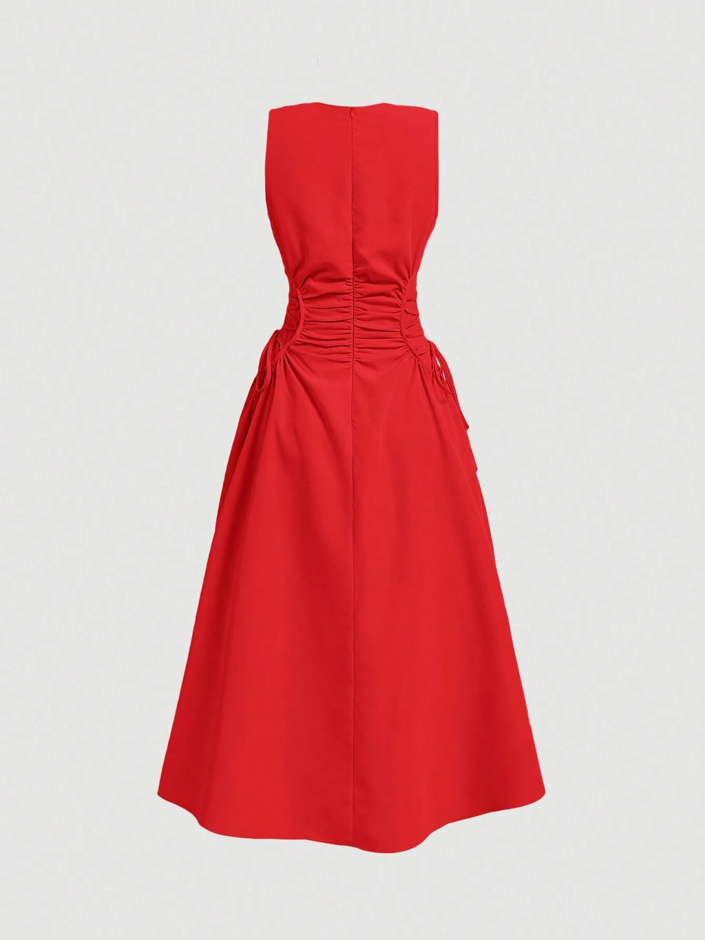 👗 Robe femme 💕 simple & chic avec attache croisée