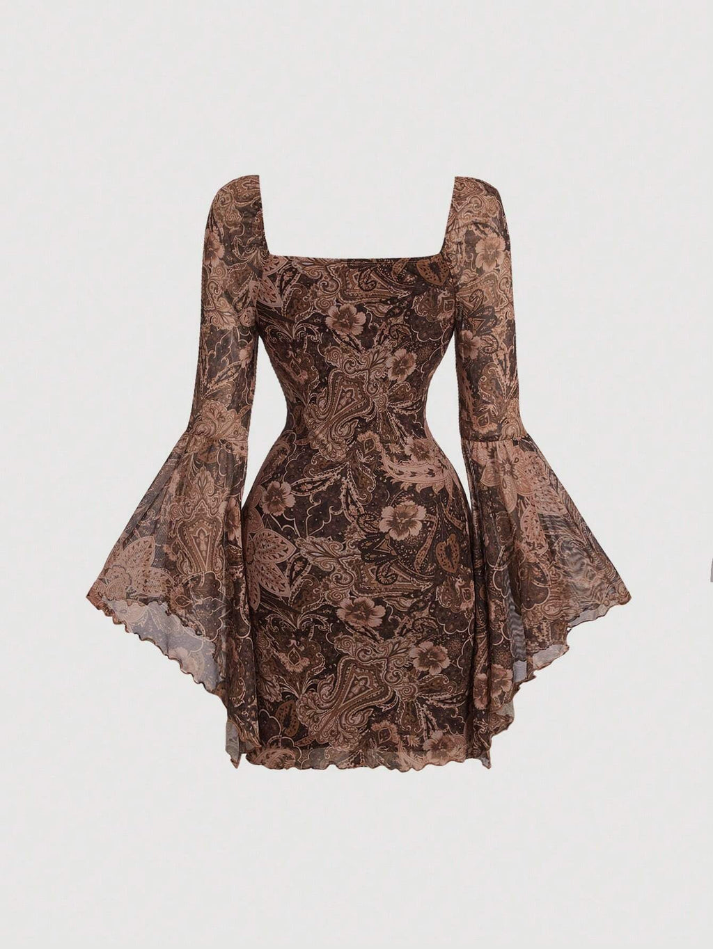 💖 Robe élégante femme 🌸 vintage & confortable