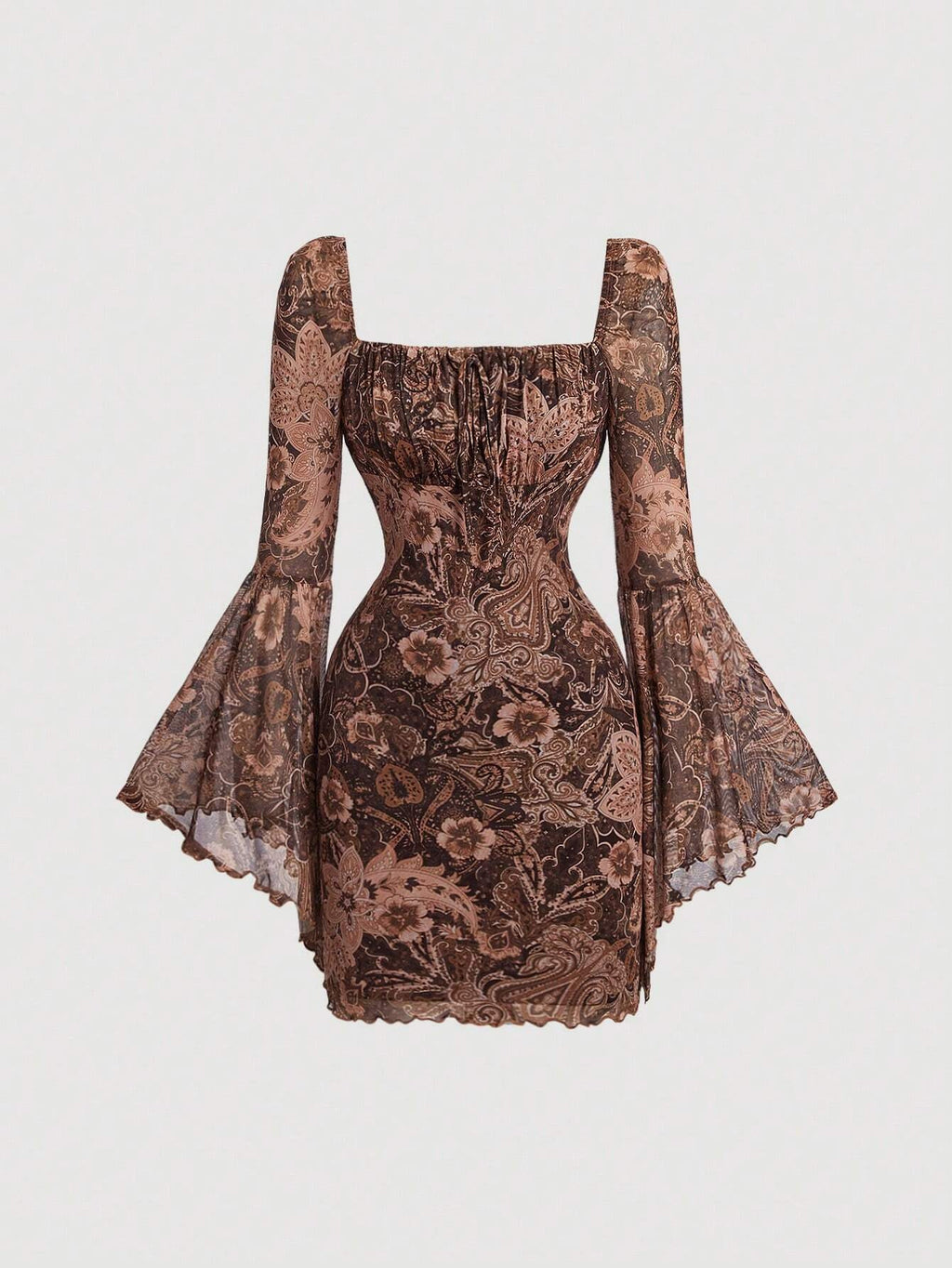 💖 Robe élégante femme 🌸 vintage & confortable