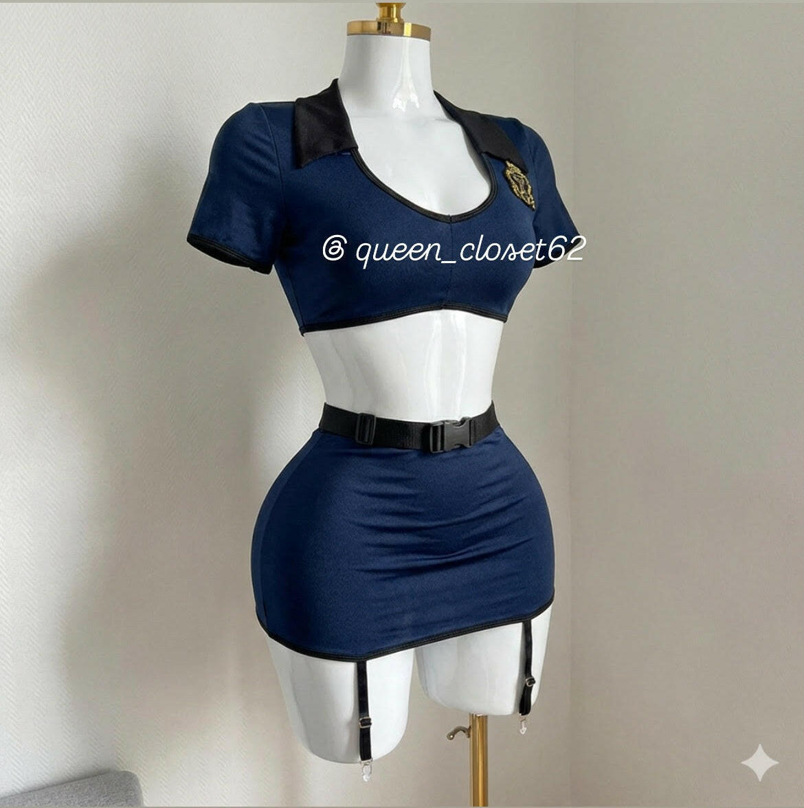 👮Lingerie POLICE sexy 💗